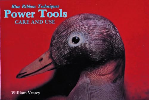 Power Tools: Care and Use (Blue Ribbon Techniques)