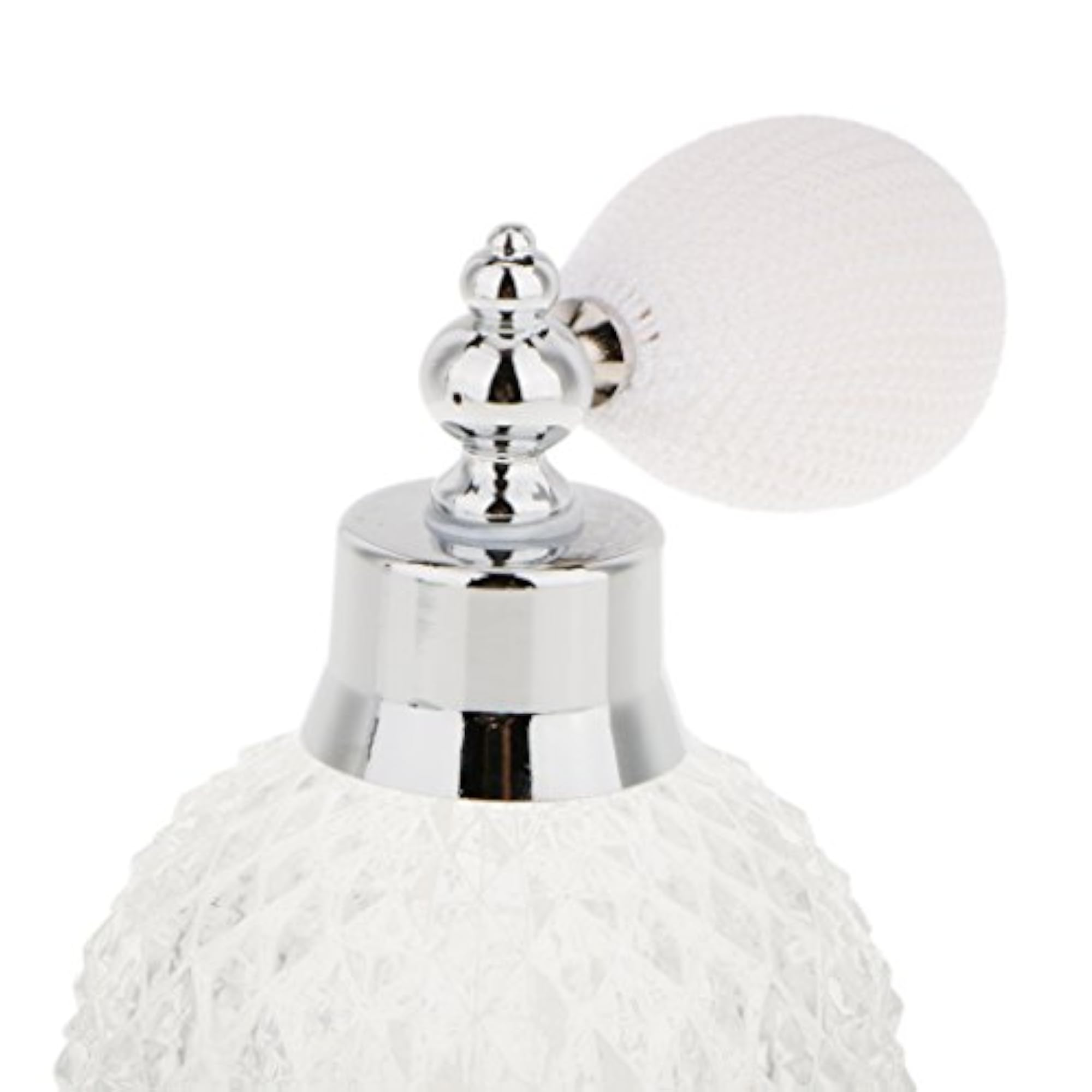 100ml Vintage Crystal Glass Atomizer Perfume Bottle