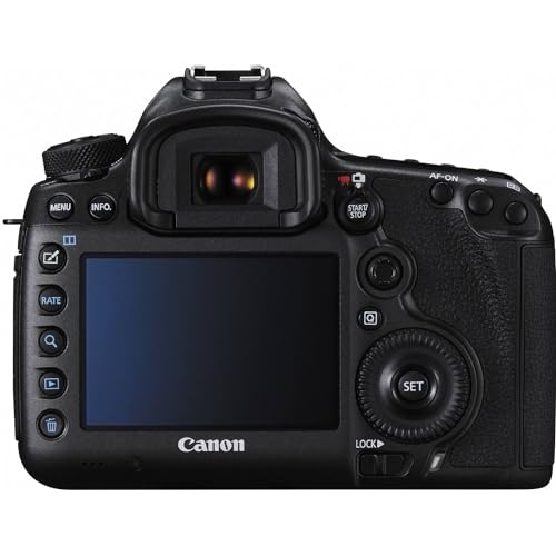Cámara Canon EOS 5DS R DSLR con lentes y accesorios miniatura 5