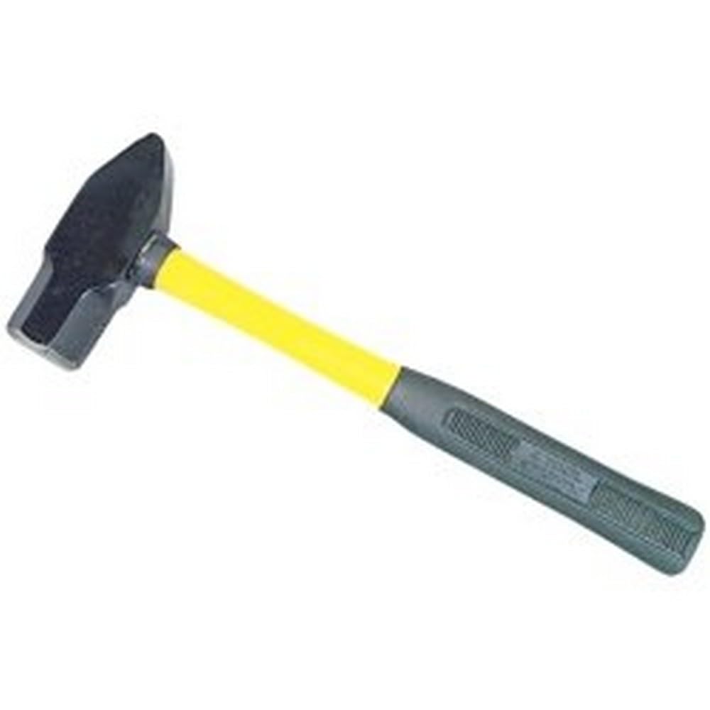 K Tool International - Martillo cruzado de 4 libras con mango de fibra de vidrio Ov (71724)