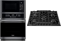 Algopix Similar Product 2 - Frigidaire 2 Piece Kitchen Appliances