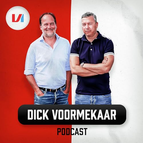 Couverture de Dick Voormekaar Podcast