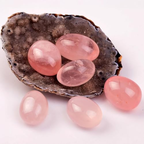 Pembe Kuvars Taşı Kütle