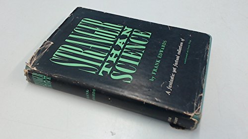 Stranger Than Science B000O3QRB4 Book Cover