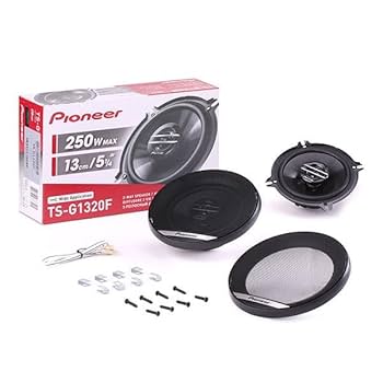 その他 Pioneer PD-X333 Pioneer TS-G1320F TS Series 5