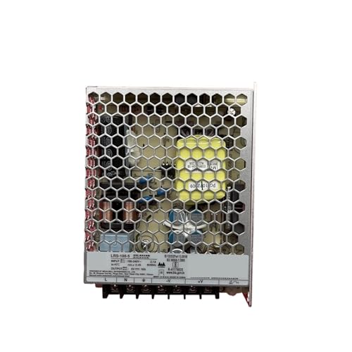 Alimentation LRS-100-12 12V 102W pour vos installations électriques