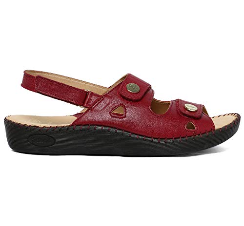 Image of Dr. Scholl's womens Round Trim Sandal Sandal