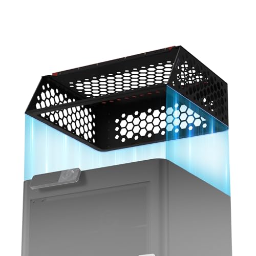 BIQU Panda Perch AMS z_[ Bambu-Lab P1P/P1S/X1C/X1E 3Dv^[pAő2 AMS/AMS 2 ProAXg[W{bNXAc[z_[AgCAUSBI[KiCU[