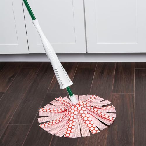 Libman Wonder Mop Head Replacement | Absorbent Microfiber | Self Wringing | Best Refill | Machine Washable | Multi-Surface Floor Mop | 3 Replacement Pads - Image 5