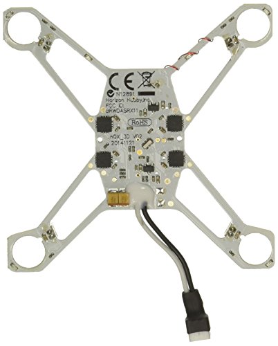 Preisvergleich Produktbild Blade Nano QX 3D: Hauptplatine