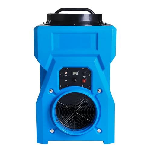 MOUNTO 1000CFM Air Scrubber