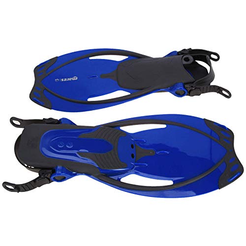 Nadadeira Mares Infantil Allegra - Azul