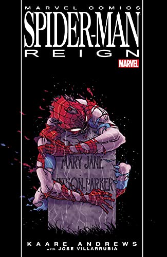 Spider-Man: Reign Image