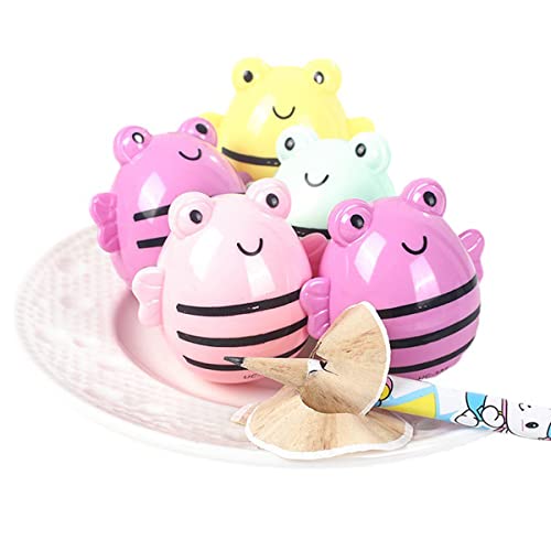 9 Pezzi Temperamatite Manuale in