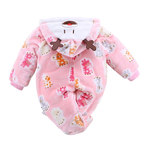 Bambino simpatico cartone animato Flanella