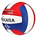 Mikasa VQ2000 Micro Cell Volleyball (Red/White/Blue)