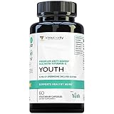 Enhanced Absorption Pure Spermidine Supplement - 99% Standardized Spermidine 3HCL Anti Aging Supplem