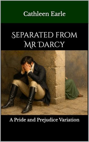 Cover of Separated from Mr Darcy