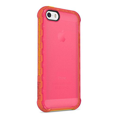 Belkin View Case/Cover For Samsung Galaxy S4 –  Rosa, Paparazzi Pink/Citrus, iPhone /5s