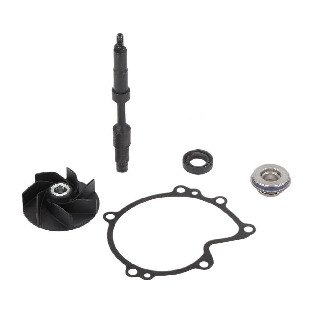 Pasuje do BMW S1000RR K67 2019-2025 S1000XR K69 2018-2025 Zestaw naprawczy pompy wodnej wału Zestaw chłodnicy wirnika pompy wodnej o dużych