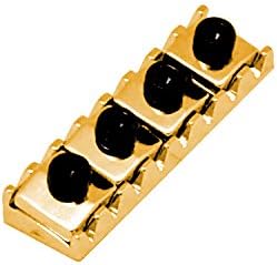 Floyd Rose 8-String Locking Nut - Gold
