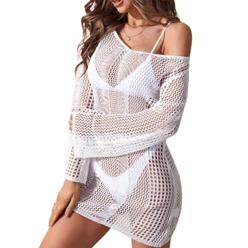 Robe cover up femmes lâche pour masquer et sublimer avec légèreté