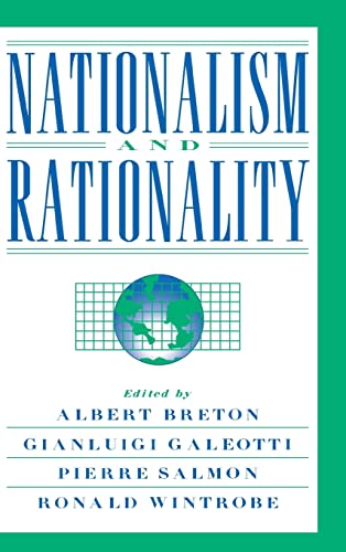 Nationalism and Rationality