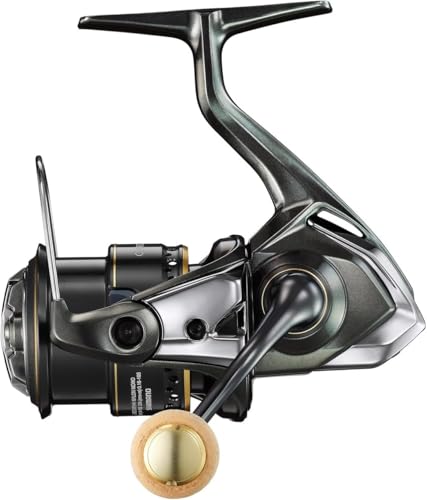 SHIMANO Cardiff XR C2000S Moulinet de pêche