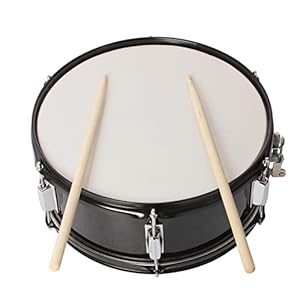 Btuty 35,6 cm Snare Drum Set