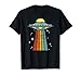 Objet Inconnu Volant OVNI UFO Espace Galaxie Extraterrestre T-Shirt
