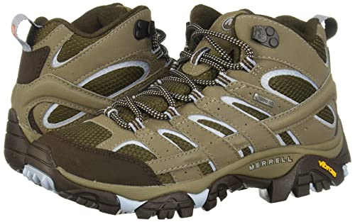 Image of Merrell Men's Moab 2 Mid Gtx Hiking Boot
