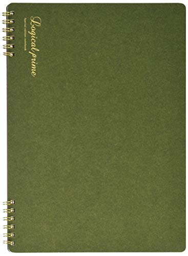 Carnet de notes logique B5 Nakabayashi à anneaux pour simplifier vos réunions et cours