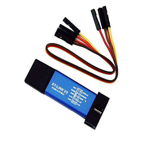 Ximimark NE826 St-Link V2 Shell Programming Unit Mini Stm8 Stm32 Emulator Downloader thumb #1