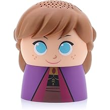 Bitty Boomers Disney Frozen - Anna - Mini Bluetooth Speaker