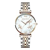 HANNAH MARTIN Fashion Ladies Watch Luxury Dress Quartz Women's Watch