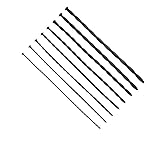 Harnröhren-Dilatator Aus Silikon Mit Pilzkopf Und Pferdeauge Penisdilatation Männlicher Harnröhrenstecker Set Mit 8 Marquise Silikonsonden Harnröhrensonde Penis Dilatator