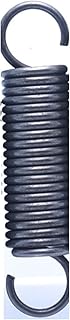 Bclla Zkenyao-Spring Big Tension Spring Large Extension Spring,3mm Wire Dia*30mm Out Dia*90/100/120/130/150/200/250/300mm Length, 1PCS, More Durable (Length : 150mm, Outer Diameter : 30mm)