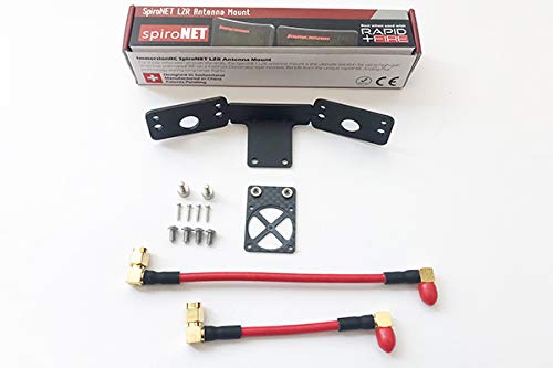 ImmersionRC SpiroNET LZR Long Range Antenna Mounting Kit