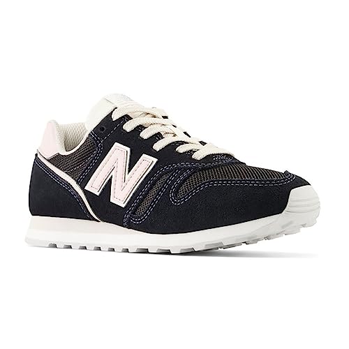 New Balance 373v2, Zapatillas Mujer, Negro (Black Oe2), 37.5 EU