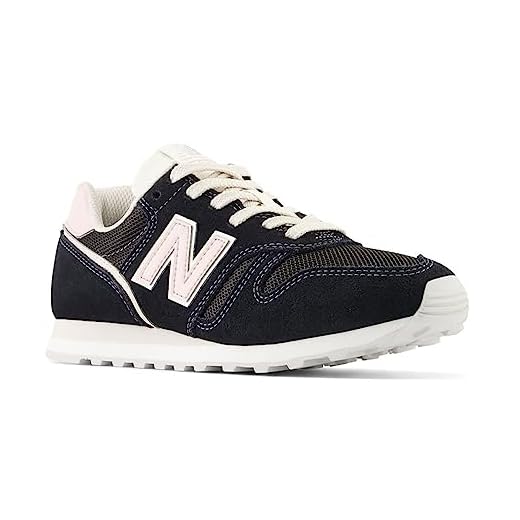 New Balance 373v2, Zapatillas Mujer, Negro (Black Oe2), 37.5 EU