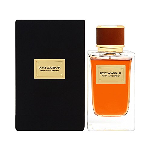 Dolce & Gabbana and Velvet Exotic Leather - perfume for men 150 ml - EDP Spray