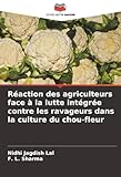 Réaction des agriculteurs face à la lutte intégrée contre les ravageurs dans la culture du chou-fleur
