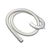 Speziell für Waschmaschinen Endstücke gerade/Kunststoffbogen