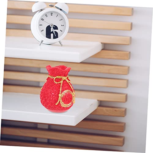 Creative Decorative Money Bag Luck Bag for Home Scene Ornament Car Decor Adornment3