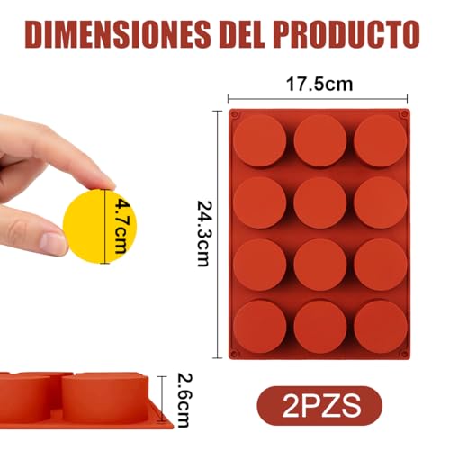 La mejor selección de Moldes de dulces disponible en línea para comprar. 8 Imagen adicional