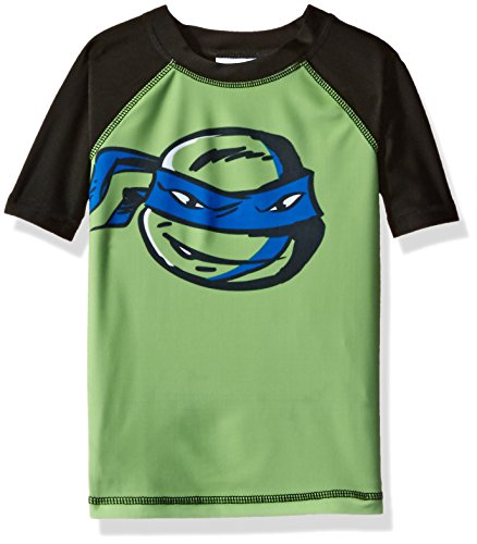 Nickelodeon Big Boys' Teenage Mutant Ninja Turtles Rashguard