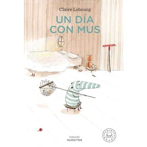 Un día con Mus (HUESITOS)