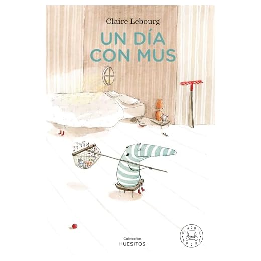 Un día con Mus (HUESITOS)