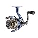 Pflueger President Spinning Reel, Size 30 Fishing Reel, Right/Left Handle Position, Graphite Body and Rotor, Corrosion-Resistant, Aluminum Spool, Front drag System