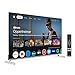 Produktbild STRONG 65 Zoll SRT65UF8733, 4K QLED Smart TV mit Google TV, Netflix, Disney+ Kompatibilität und Quantum Dot Color Technologie